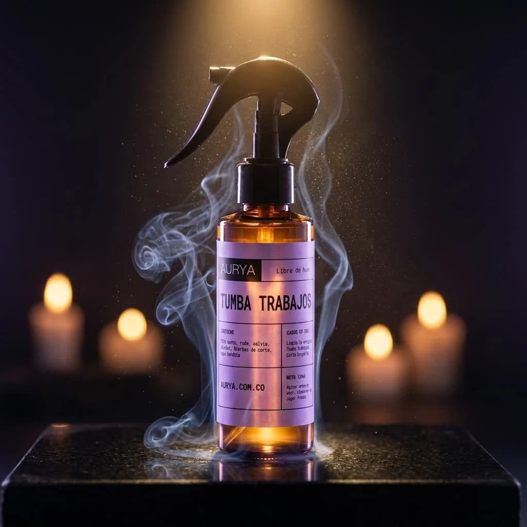 Aurya™ Tumba Trabajos Spray (125ml)
